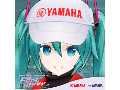 �̐������\�t�g�E�F�A�wVOCALOID(TM)6�x����s�������ꂽ�����~�N�wFeel. Move.�x2��25���z�M�J�n