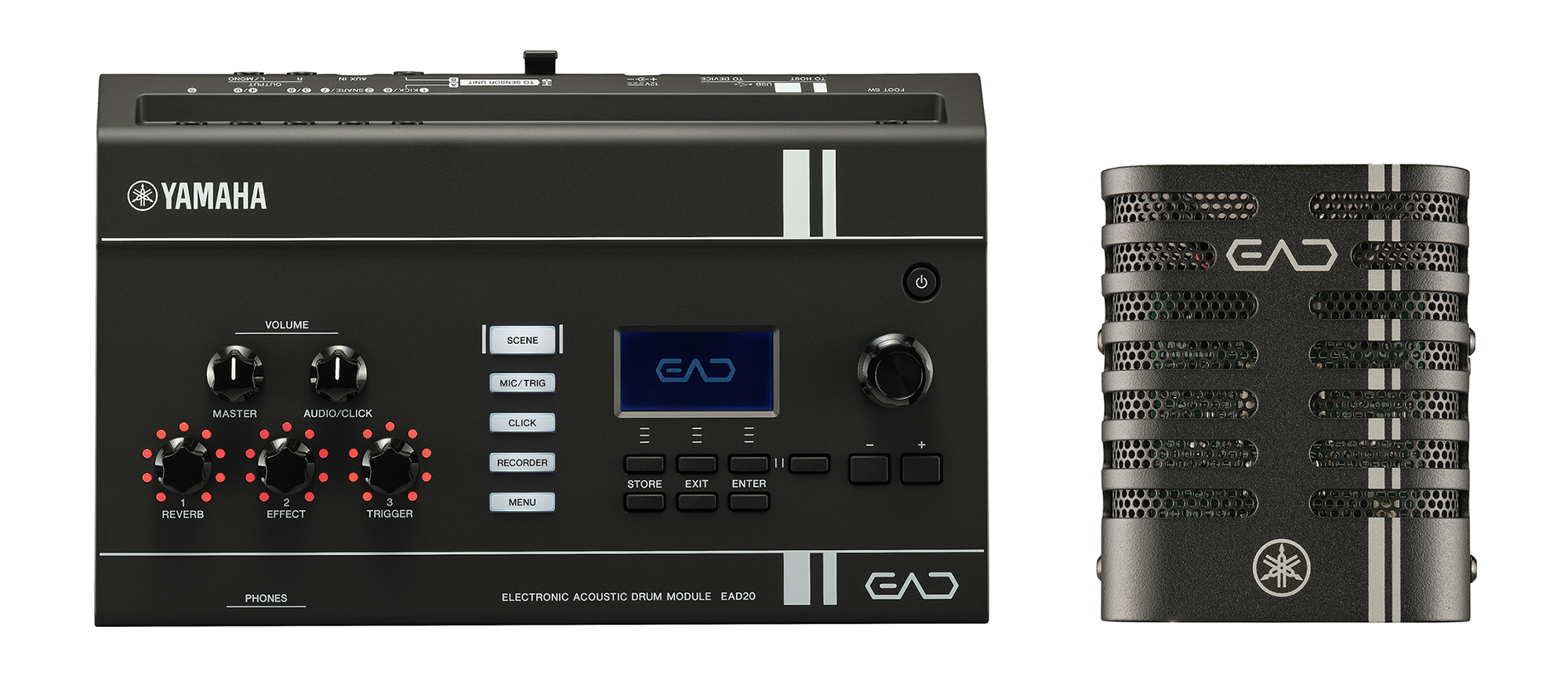 ドラム演奏の楽しみ方を広げる、EADシリーズのスタンダードモデル　ヤマハ エレ…