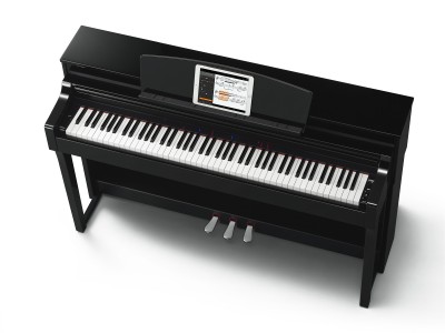 オーディオデータからピアノ用譜面を自動作成する世界初※1の機能　ヤマハ 電子ピアノ クラビノーバ『CSPシリーズ』　10月24日（火）発売
