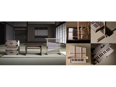 ヤマハ デザイン研究所が「DESIGNART TOKYO 2024」に参加 「江戸の洋琴」や和楽器の演奏...