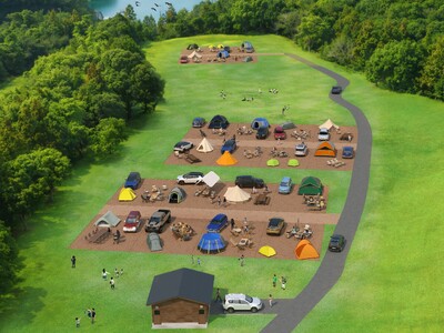 志摩グリーンアドベンチャーは今年も新しい魅力がいっぱい！「キャンプフィールド」 2026年5月1日（金）...