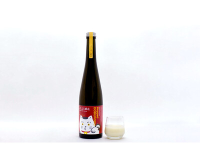クラフトビールを掛け合わせた日本酒をつくる「ぷくぷく醸造」。