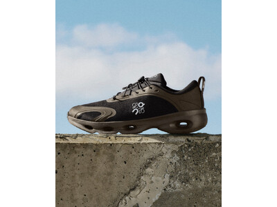 LOEWE x On 最新コラボレーションがまもなく発売。共同デザインによる限定の新作スニーカー「クラウ...