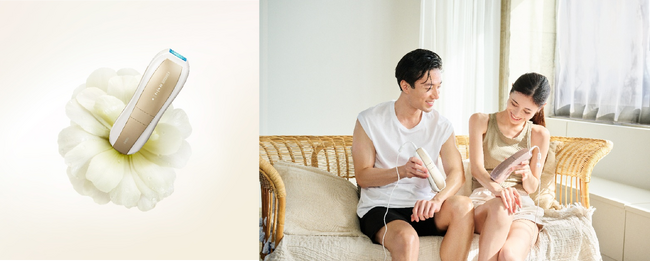 【楽天スーパーセール】世界NO.1（*1）光美容器ブランド「Ulike」ベストセラー商品が楽天市場デイリーランキングで1位を獲得、前年比150％を記録！