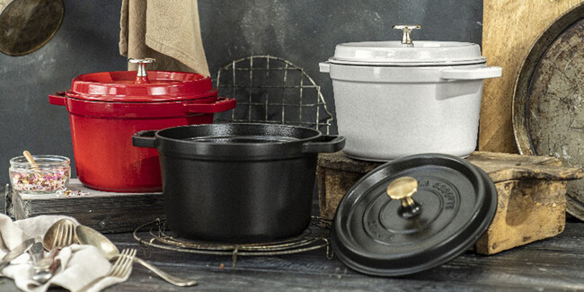 staub 販売 鍋 ふるさと 納税