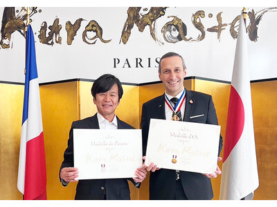 究極のスパークリング日本酒「菊泉ひとすじレイ」が発売開始となる