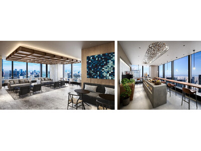 エキスパートオフィス最上位ブランド「EXEVIA」第1号店東京駅直結「TOFROM YAESU TOWE...