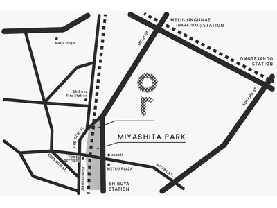 渋谷のランドマーク「MIYASHITA PARK」にて展開する複合型エンターテインメント施設「or(オア...