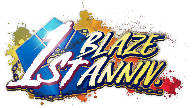 3Dスマホゲーム『ブルーロック BLAZE BATTLE』（ブレバト）リリース1周年！1st Anniversaryキャンペーンが開催！