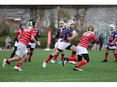 【ラグビー】コベルコ神戸スティーラーズ　3月14日(土)「コベルコ神戸スティーラーズ小学校卒業記念交流戦」を開催します