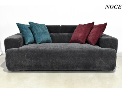 【新商品】シンプルでも本格デザイン志向の高級感のあるソファ【インテリアショップNOCE】