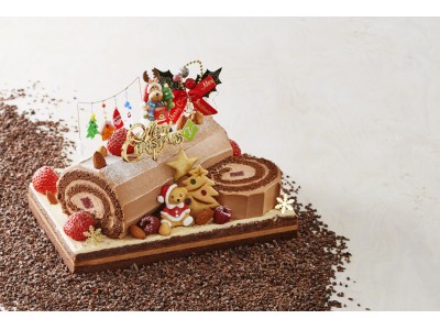 ぐんまのやよいひめ　新作スイーツ　　ぐんまのやよいひめ × Toshi Yoroizuka　　有名パティシエが創るクリスマスケーキ！