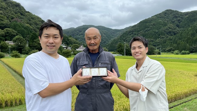 【業界初コラボ】美容室×限界集落の農業。SDGsを推進する美容室utariが地方創生に挑むオープン2周年記念企画。