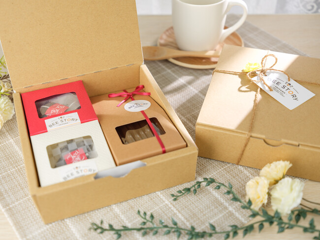 若者の支援に繋がる蜂蜜ブランド「BEE STORY」が埼玉県産紅茶とのギフトセットを販売開始