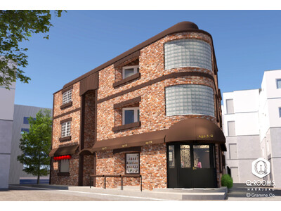 “泊まれる謎の館”Q-ROOMS. HARAJUKUの一角で味わう、“不思議な”揚げサンド体験─ 7月12日「Age.3×Q (Age.3 HARAJUKU)」原宿OPEN