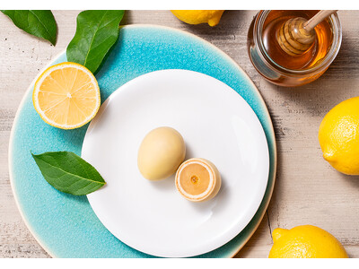 もぎたてレモンのフレッシュな香りを感じる「レモネードたまご」好評販売中