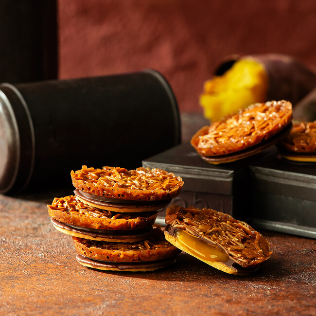 キャラメル菓子専門店「CARAMER」が高島屋大阪店に登場！期間限定商品「キャラマーサンド スイートポテト」も販売