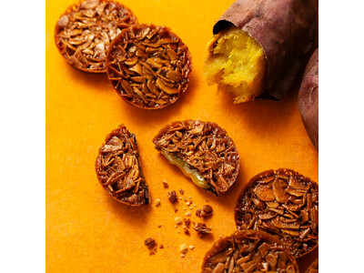 キャラメル菓子専門店「CARAMER」が東京駅（丸の内地下北口改札前）に再登場！期間限定商品「キャラマーサンド スイートポテト」も登場