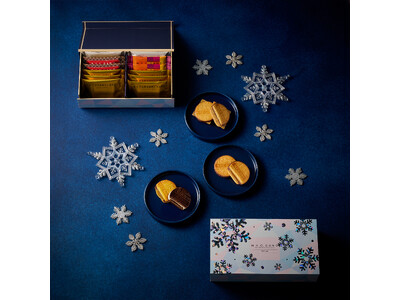 【N.Y.C.SAND】のクリスマスギフト　「N.Y.C.S.ウィンターアソート」11月19日（水）発売！