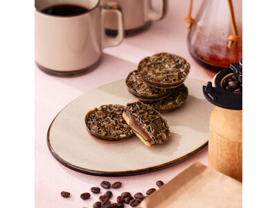 キャラメル菓子専門店「CARAMER」　香り立つコーヒーと２種のナッツが紡ぐ調和「キャラマーサンド ヘーゼルナッツカフェ」1月8日（木）新発売！