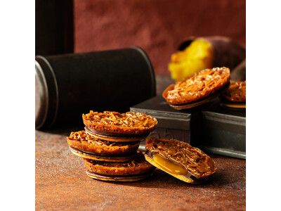 キャラメル菓子専門店「CARAMER」が東京駅 グランスタ東京に再登場！期間限定商品「キャラマーサンド スイートポテト」も登場