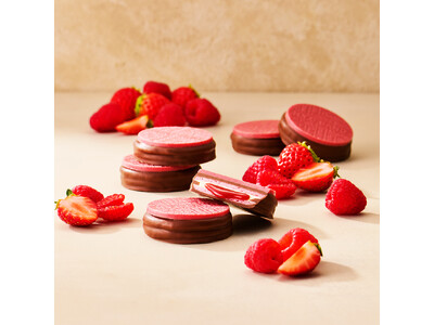 松坂屋静岡店にとろとろキャラメルで人気の〈N.Y.C.SAND〉が再登場！新作「N.Y.ラズベリーキャラメルサンド＆Wチョコレート」も数量限定販売