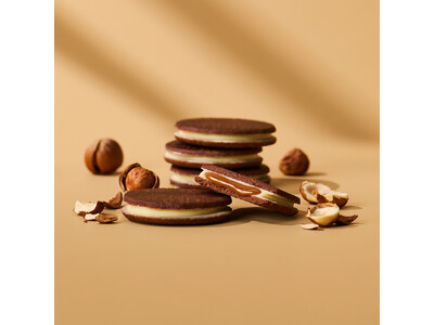 松坂屋上野店にとろとろキャラメルで人気の〈N.Y.C.SAND〉が再登場！「N.Y.ヘーゼルナッツカカオキャラメルサンド」も数量限定販売