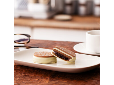 大丸梅田店にとろとろキャラメルで人気の〈N.Y.C.SAND〉が再登場！新作「N.Y.エスプレッソラテキ...