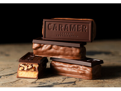 キャラメル菓子専門店〈CARAMER〉がジェイアール名古屋タカシマヤに再登場！バレンタイン・ホワイトデー...
