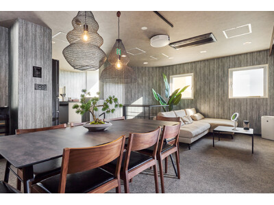 和心が展開するサウナバケーションレンタル事業東京2施設目となる都心型ハイクラス宿泊施設『マイグレ南青山』が新規オープン！