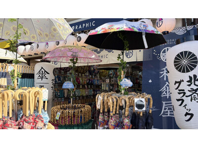 軽井沢・金沢の観光名所に位置する『北斎グラフィック』と『1円着物wargo』がリニューアルオープン！