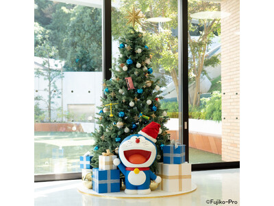 藤子・F・不二雄ミュージアムのクリスマス2024