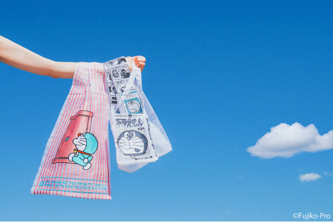 プレスリリース「川崎市 藤子・F・不二雄ミュージアム「Brigitte Tanaka」コラボレーションアイテム 2025年4月26日（土）発売決定！」のイメージ画像