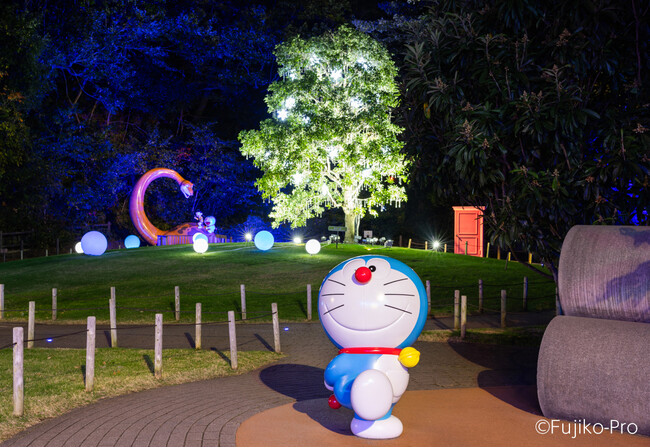 12月25日（木）まで！「藤子・F・不二雄ミュージアム クリスマスは