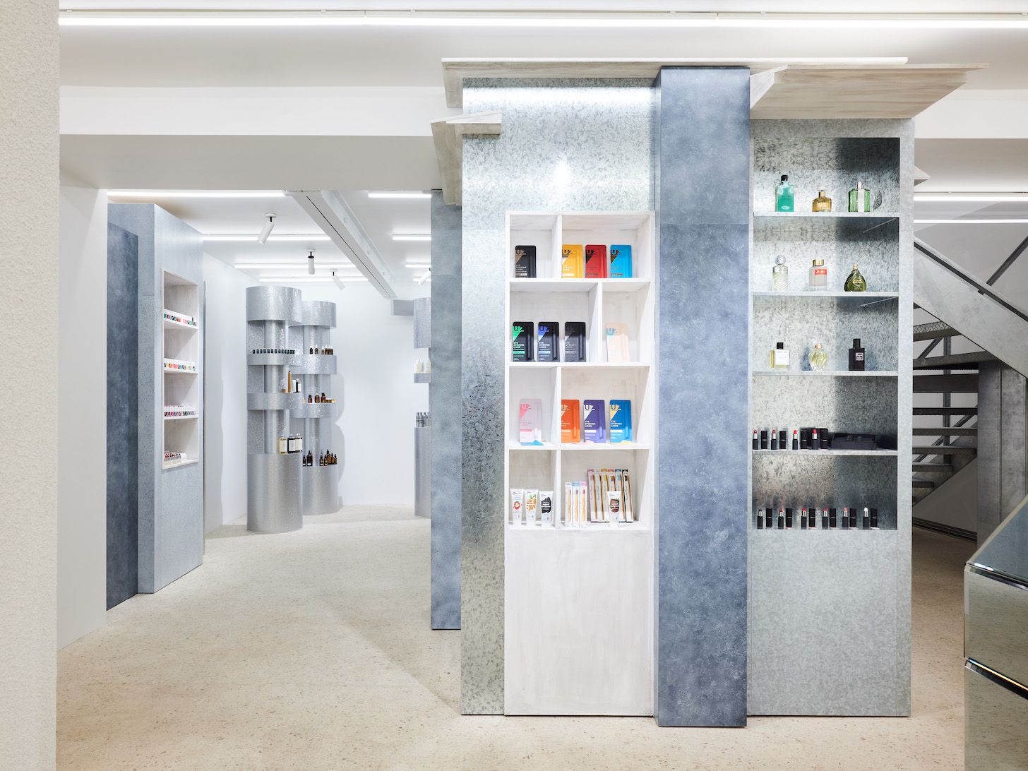 FLOWFUSHI新ブランドUZU、DOVER STREET PARFUMS MARKETにてEYE OPENING LINERの取扱いをスタート