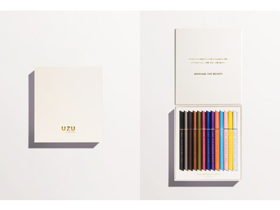 【UZU BY FLOWFUSHI】どう引くか？どう塗るか？どう楽しむかはあなた次第。「UZU EYE OPENING LINER」特別数量限定キットを12月15日よりUZU公式オンラインストアで発売