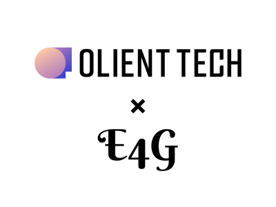 E4G株式会社とOLIENT TECH株式会社がGX教育分野で業務提携を開始！