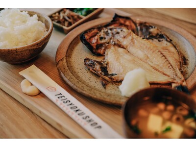 「THE GREAT BURGER」系列！“日本好きのアメリカ人がやっている、生真面目な定食屋”「THE...