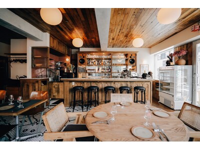 ��ł��p�X�^�ƃ��C�����y���ރJ�W���A���C�^���A���uLENOX HOUSE�v4/20(��)�����E�Q�{���ɃI�[�v��