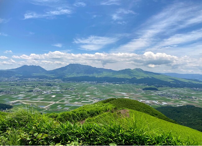 ご好評につき継続決定！！「阿蘇ぐるっと周遊バス」を7月より再販売いたします