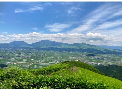ご好評につき継続決定！！「阿蘇ぐるっと周遊バス」を7月より再販売いたします