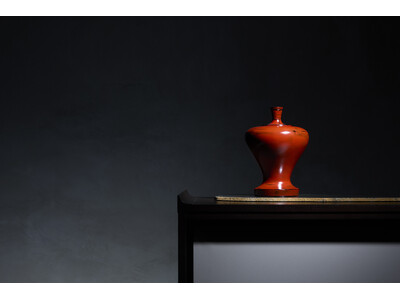 インテリアブランドAREA(エリア)東京・パリ・ニューヨークを巡る 小坂公一展「奇跡の根来塗り」を開催