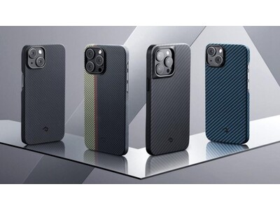 MagSafe対応iPhone 14用スマートフォンケース「MagEZ Case 3」を販売開始