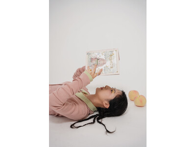 絵本アーティスト Ricaco 初のアパレルコレクションを発表。「絵本の世界を着る」をJoint Spaceと実現。発売を記念して大丸東京店にて、2026年10月17日から3日間のPOPUPを開催！