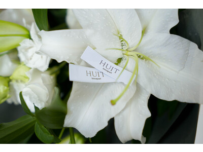 大人の女性に向けたアパレル新ブランド「HUIT bouquet（ユイット