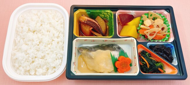 6月の“ご馳走の日”は「まんでうまい能登の味わい弁当」をお届け
