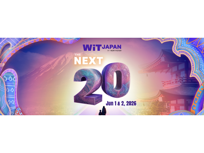 株式会社Reelu、ウェスティンホテル東京にて行われるWiT Japan 2026の「Startup S...
