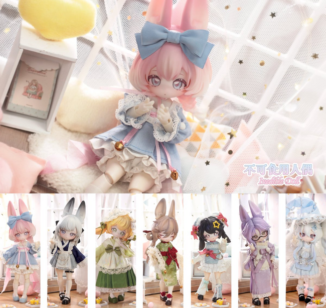ブラインドドール、新宿マルイアネックス2F「FAVOP」にて2025年6