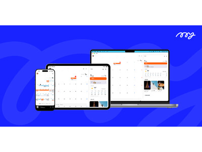 カレンダーアプリ ADAY、iPad版・Mac版を正式リリース。日々の予定と写真をもっと美しく、もっと身近に。