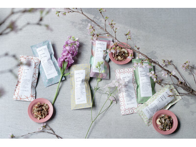 春の贈りものに「桜のグラノーラセット」と日本文化を感じる「Japan Premium Gift -WA Sakura Selection-」が登場!!